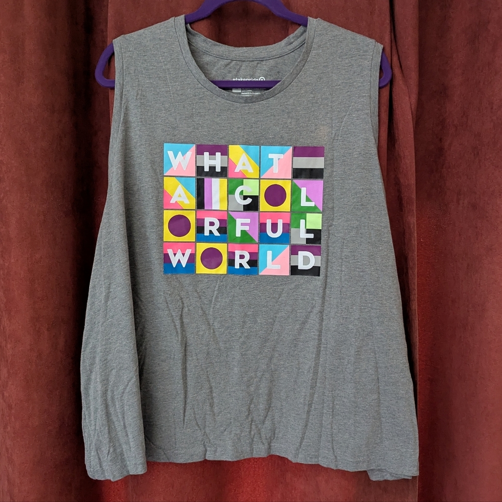 Pride Tank Top - Picture 3 of 7